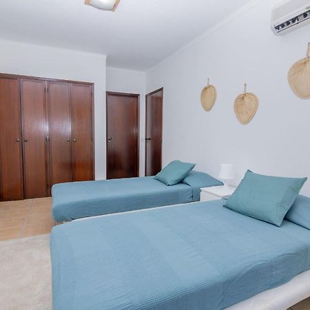 Ferienwohnung Carvoeiro Sea View Exterior foto