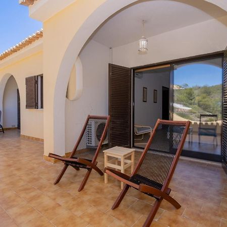 Ferienwohnung Carvoeiro Sea View Exterior foto