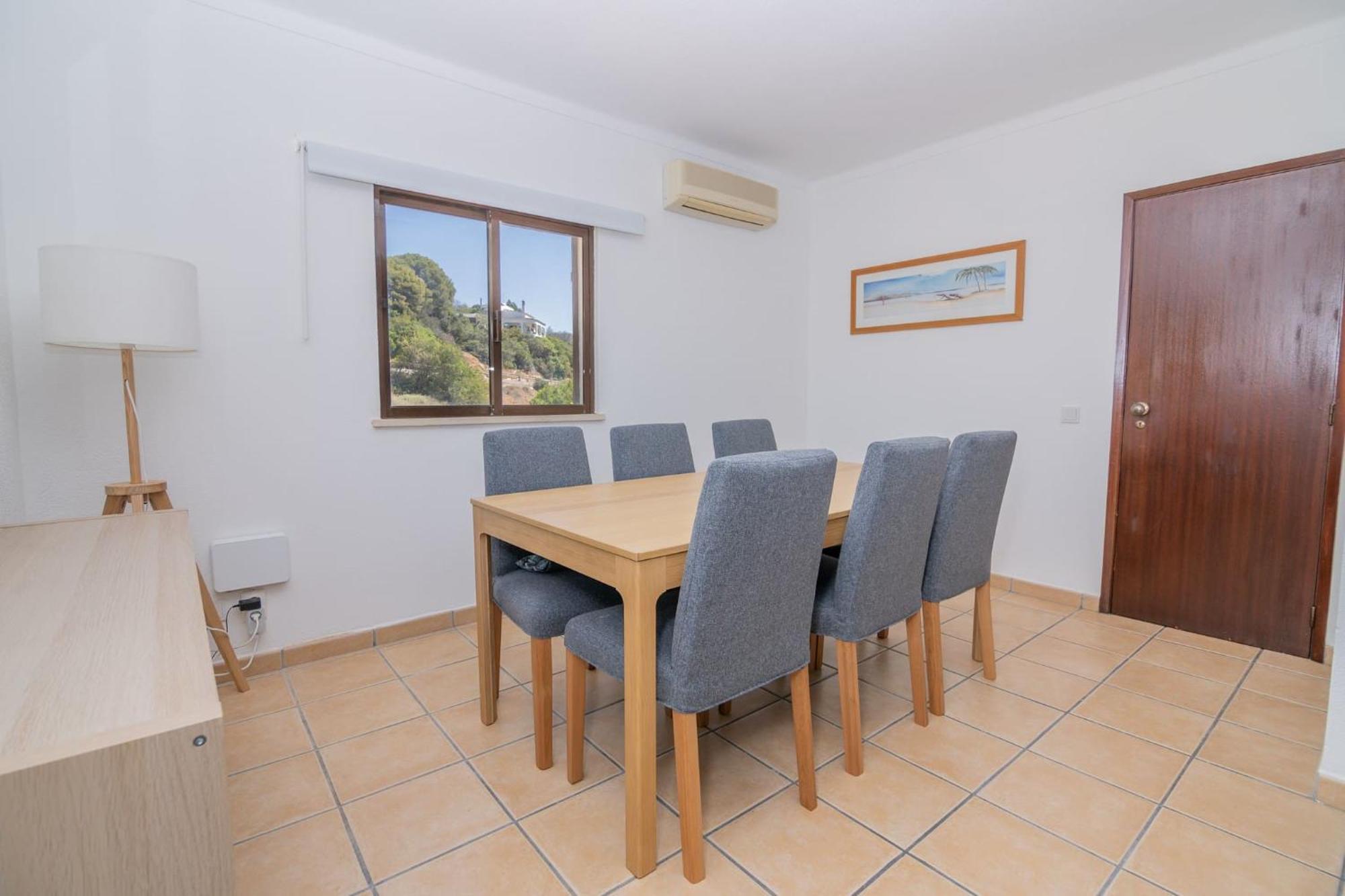 Ferienwohnung Carvoeiro Sea View Exterior foto