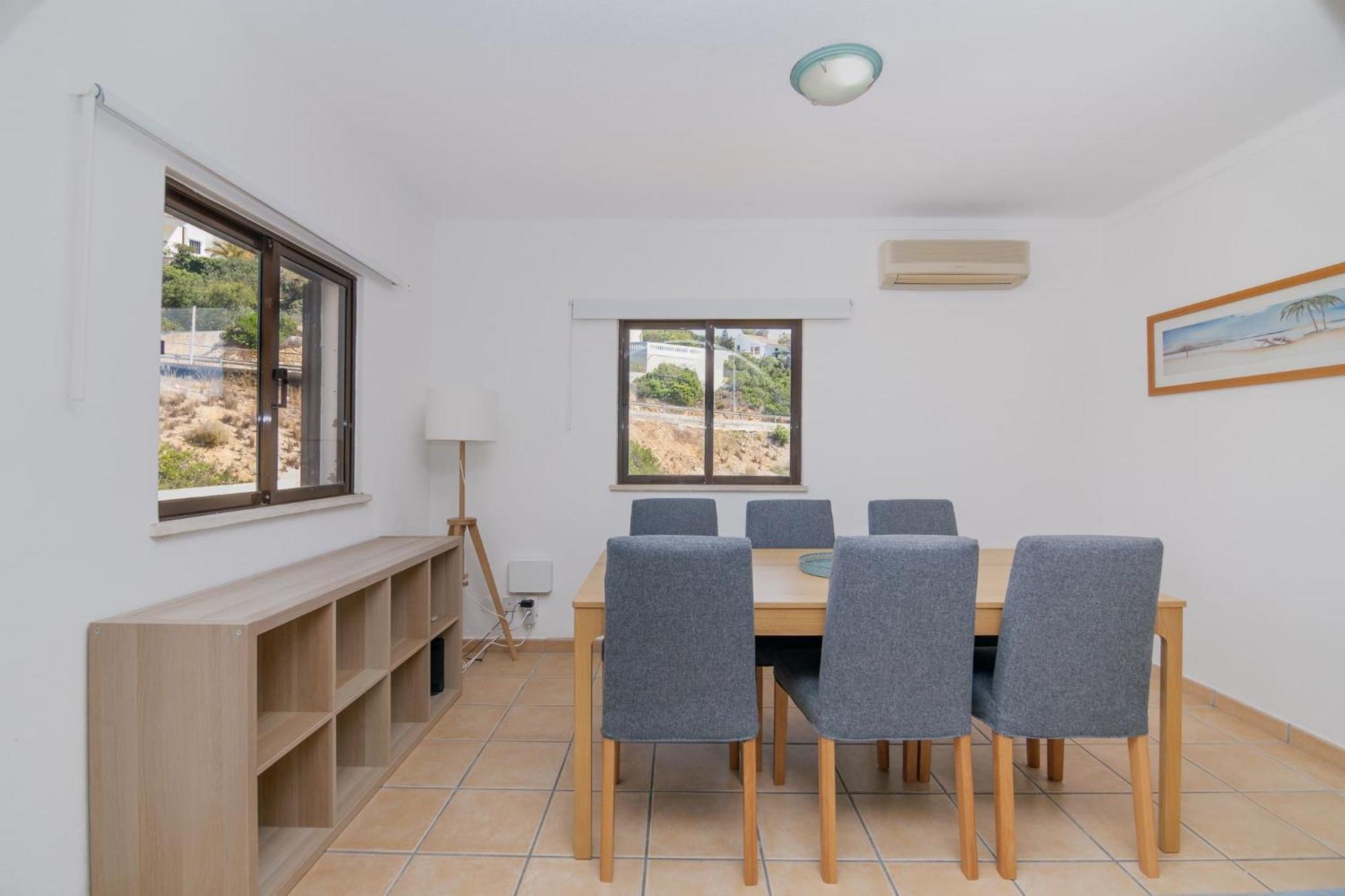 Ferienwohnung Carvoeiro Sea View Exterior foto
