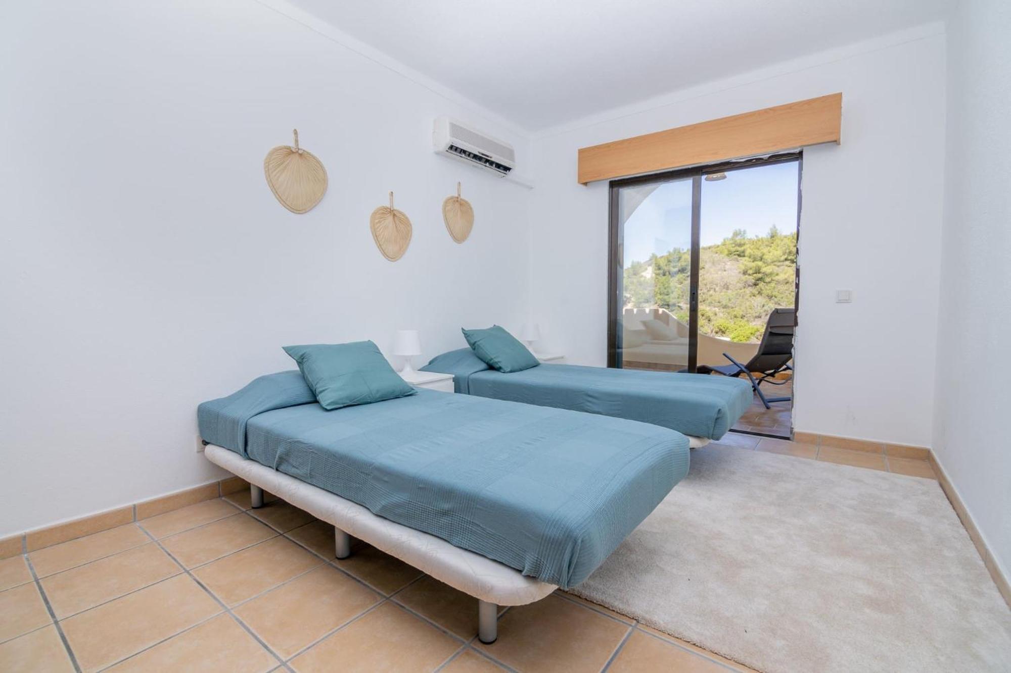 Ferienwohnung Carvoeiro Sea View Exterior foto
