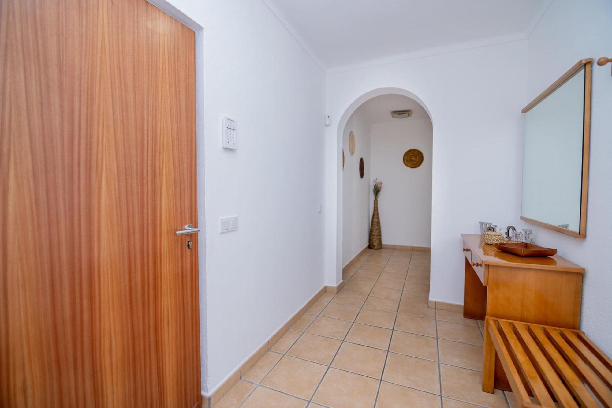 Ferienwohnung Carvoeiro Sea View Exterior foto