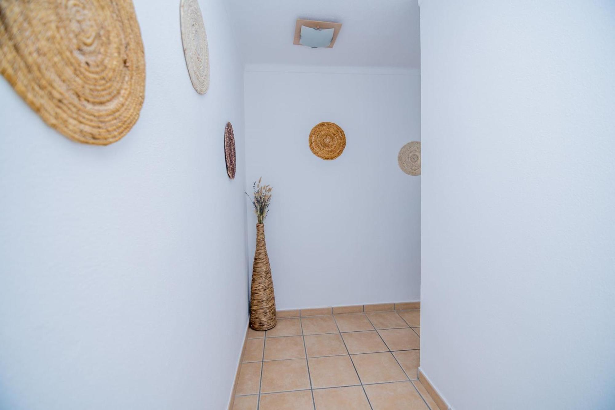 Ferienwohnung Carvoeiro Sea View Exterior foto