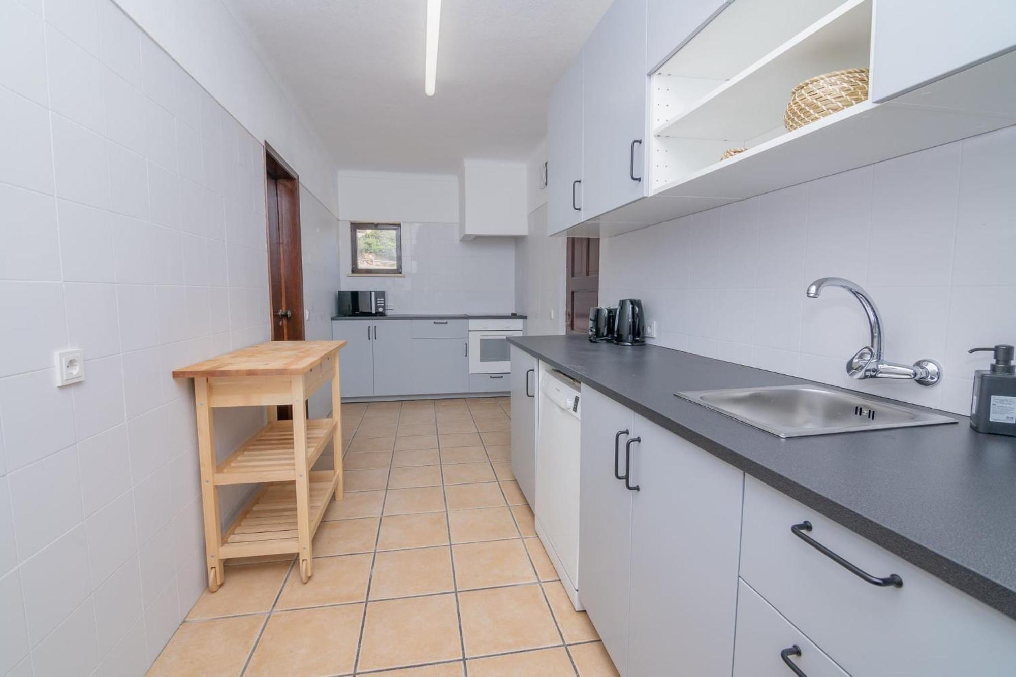Ferienwohnung Carvoeiro Sea View Exterior foto