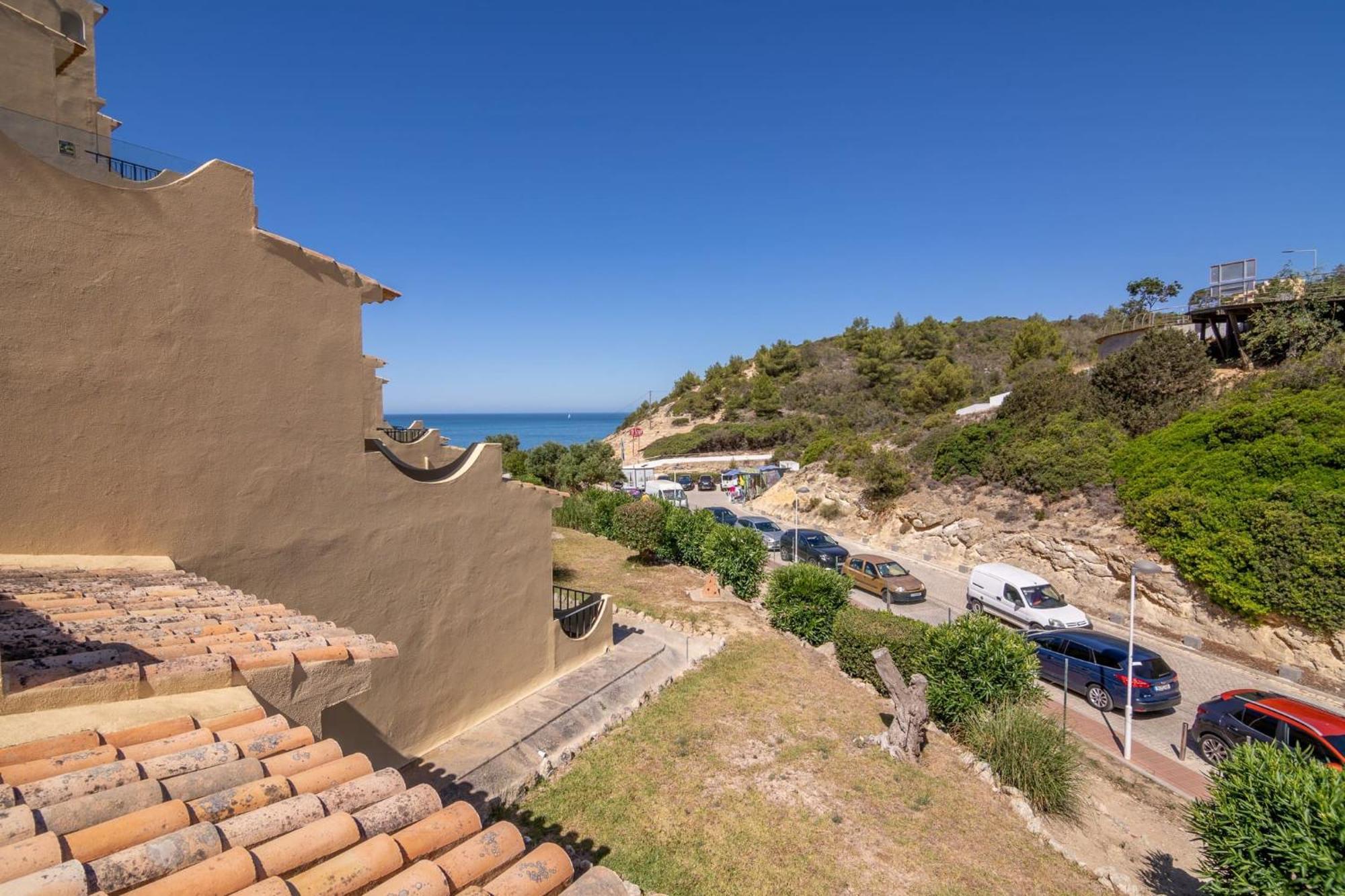 Ferienwohnung Carvoeiro Sea View Exterior foto