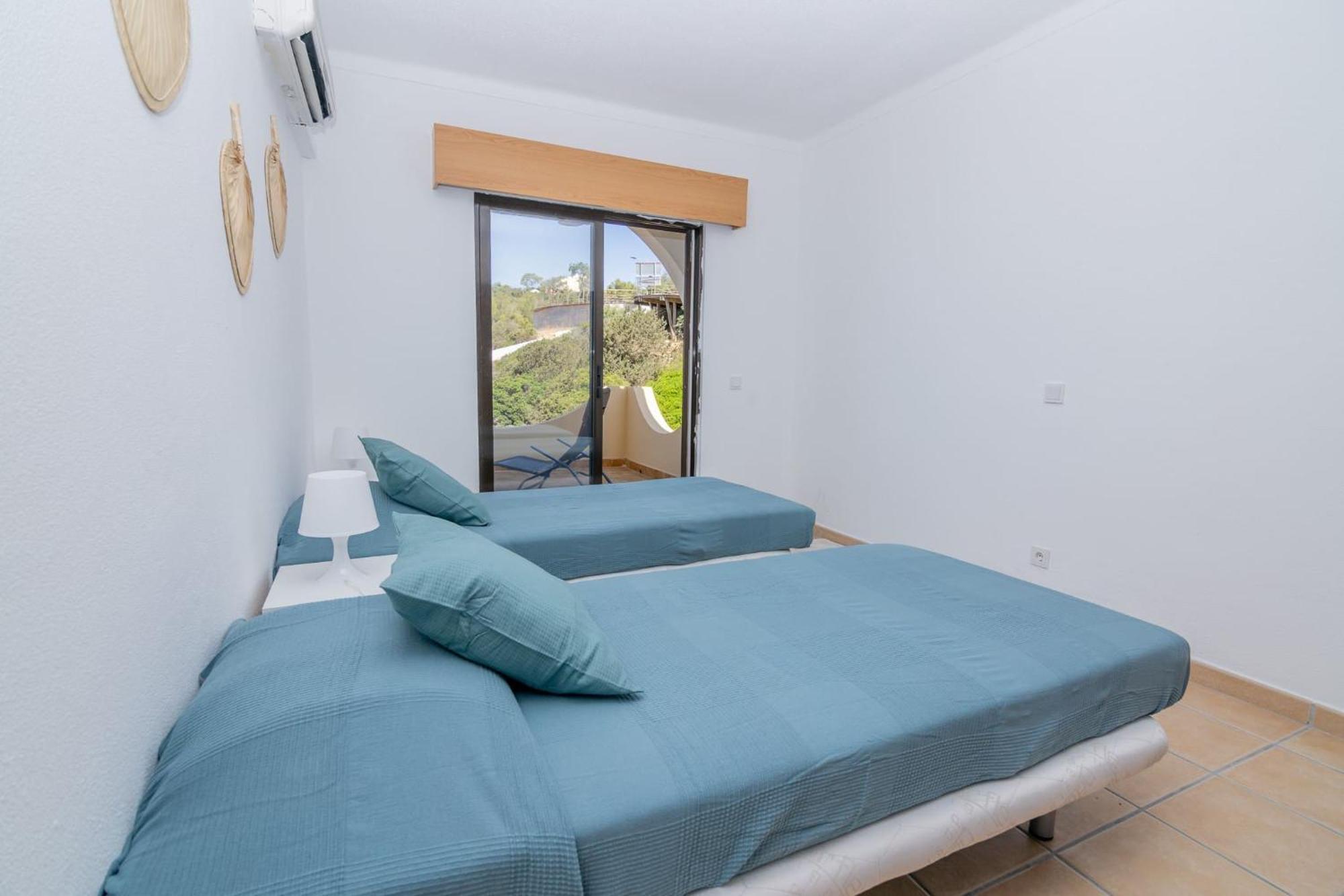 Ferienwohnung Carvoeiro Sea View Exterior foto