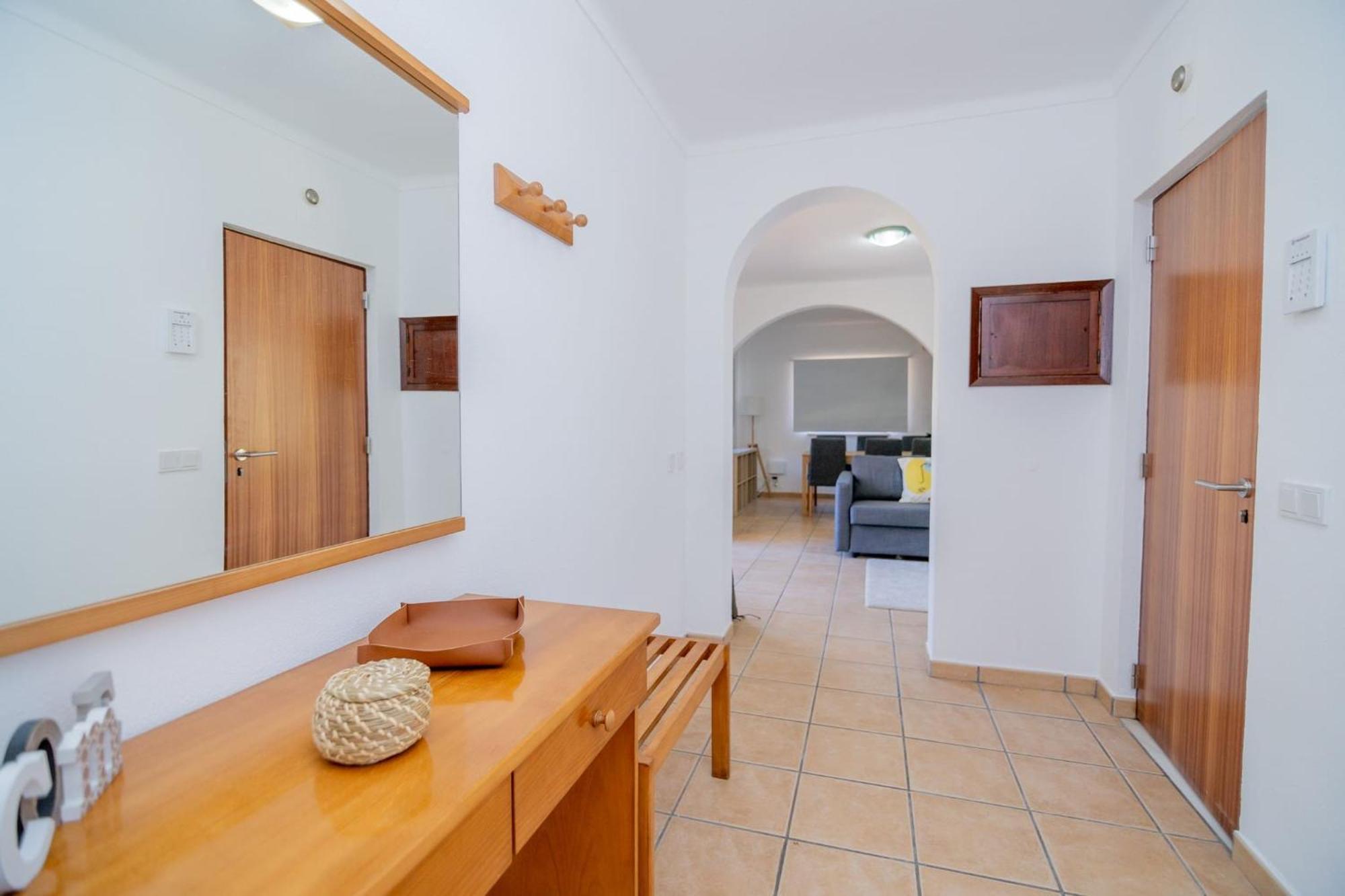 Ferienwohnung Carvoeiro Sea View Exterior foto