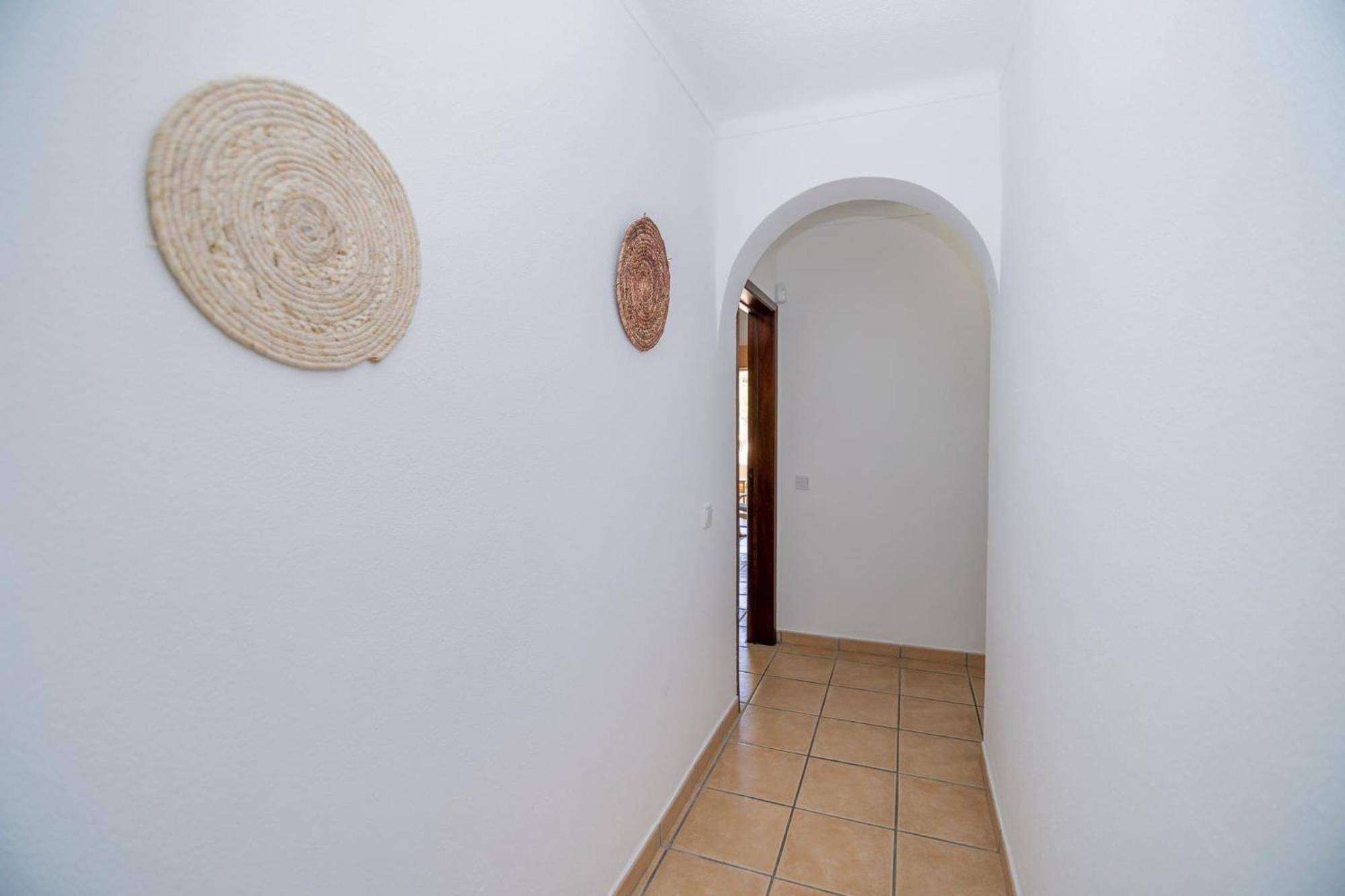 Ferienwohnung Carvoeiro Sea View Exterior foto