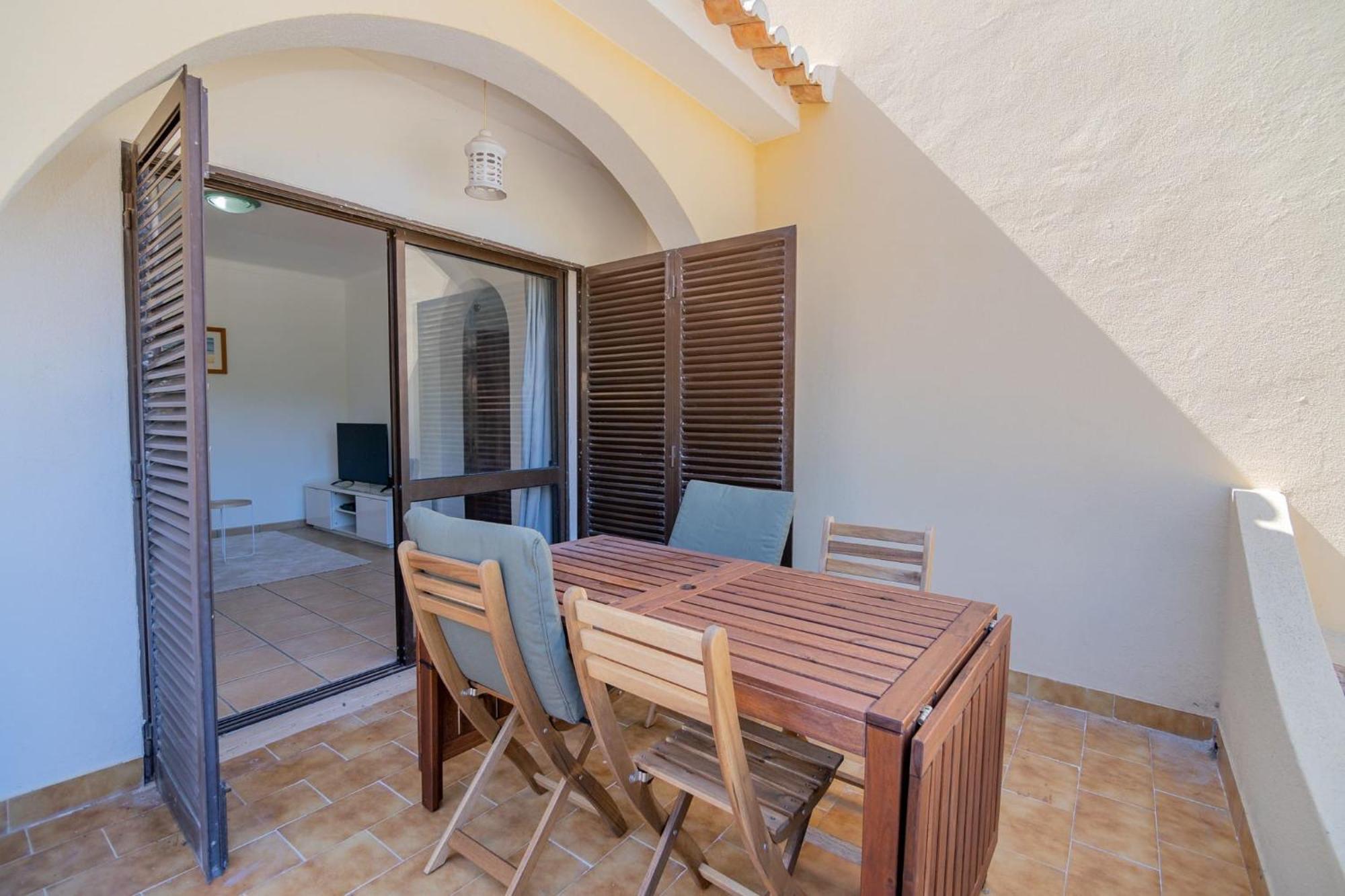 Ferienwohnung Carvoeiro Sea View Exterior foto
