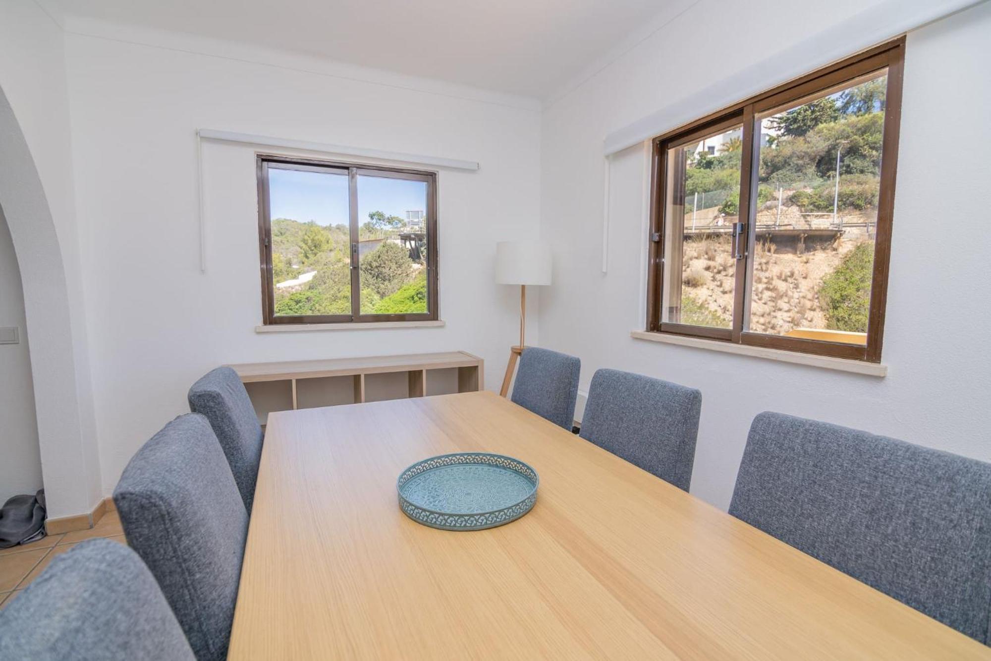 Ferienwohnung Carvoeiro Sea View Exterior foto