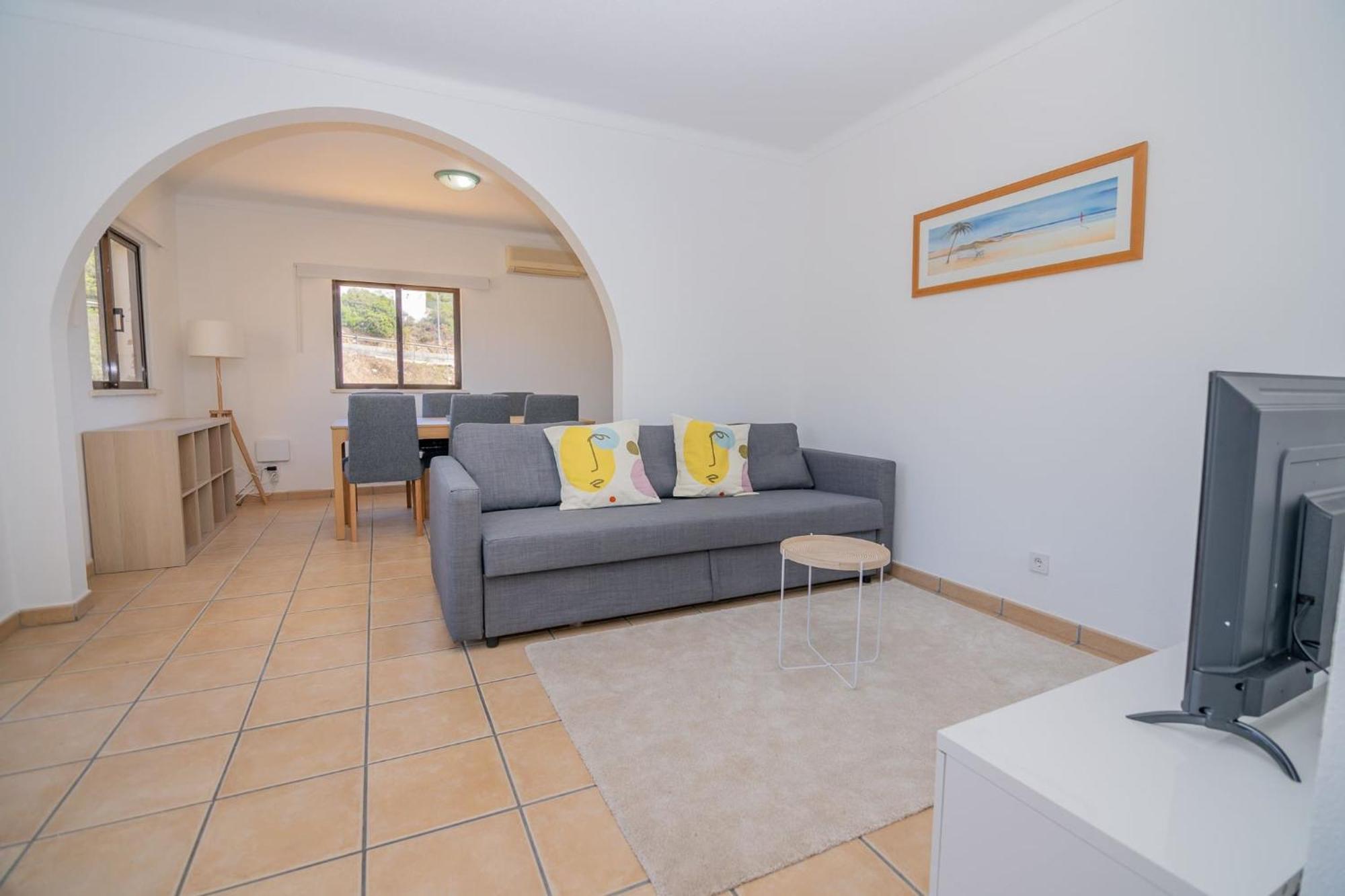 Ferienwohnung Carvoeiro Sea View Exterior foto