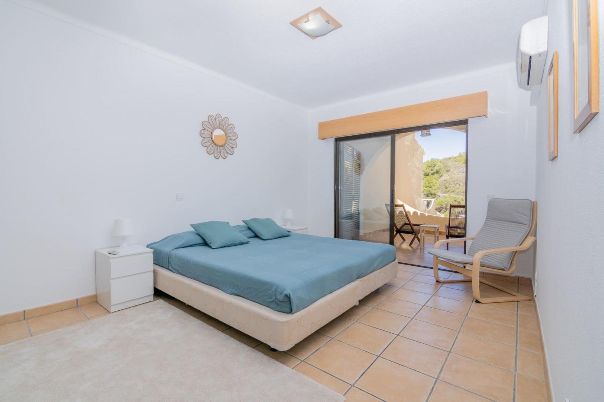 Ferienwohnung Carvoeiro Sea View Exterior foto